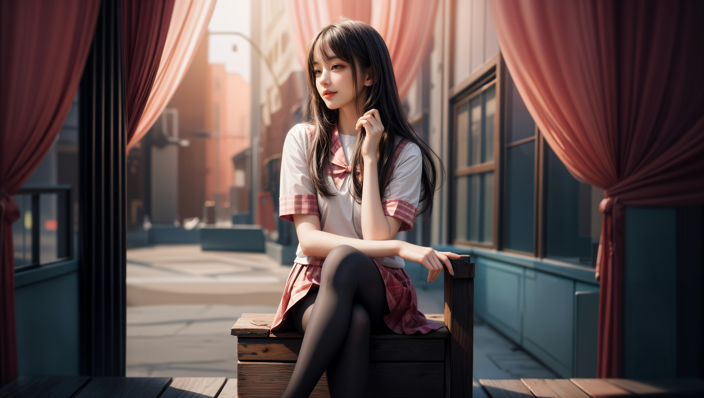 甘南藏乡也有簪花姑娘：身上服饰都是传家宝